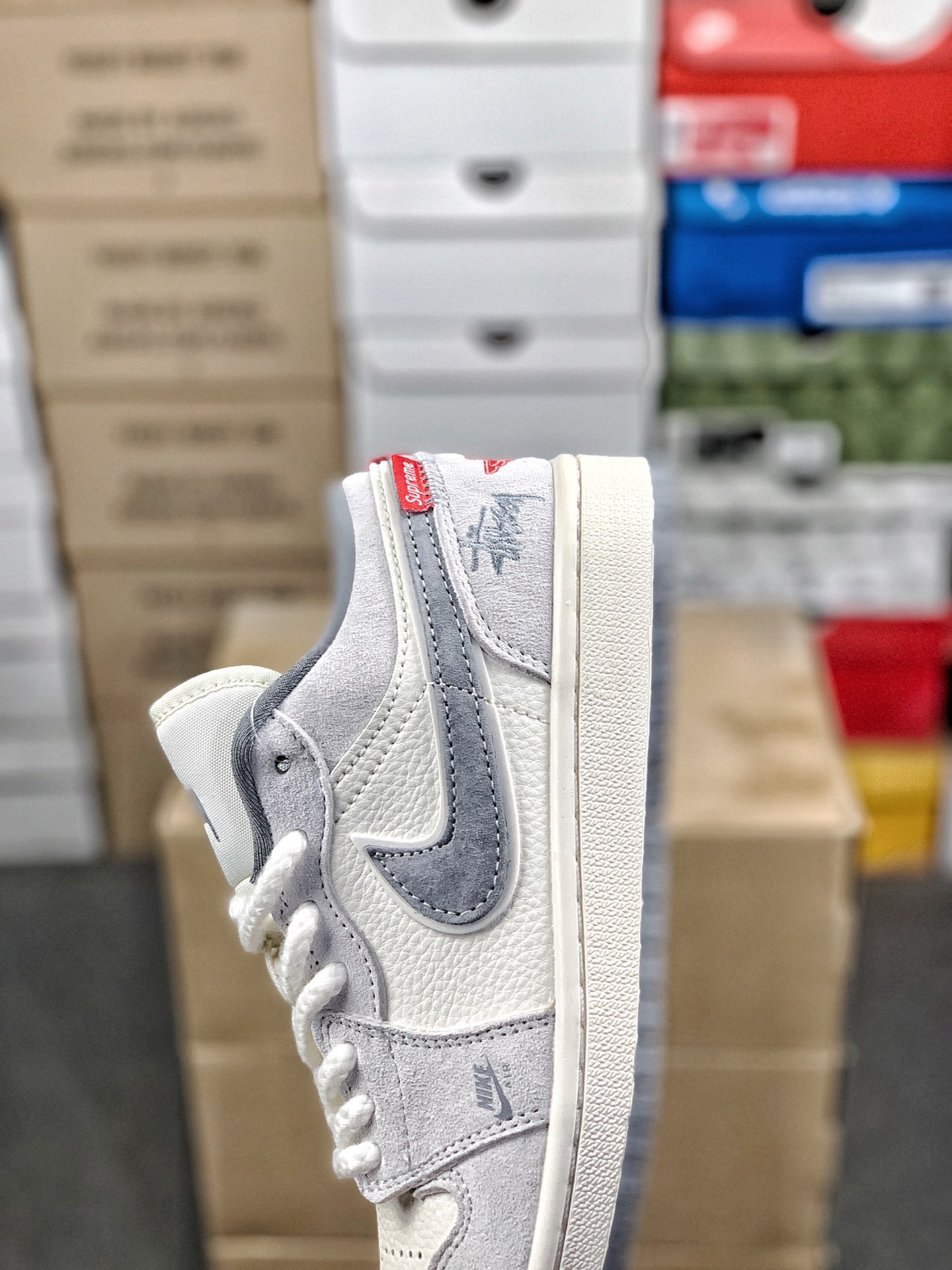 Nike Jordan shoe